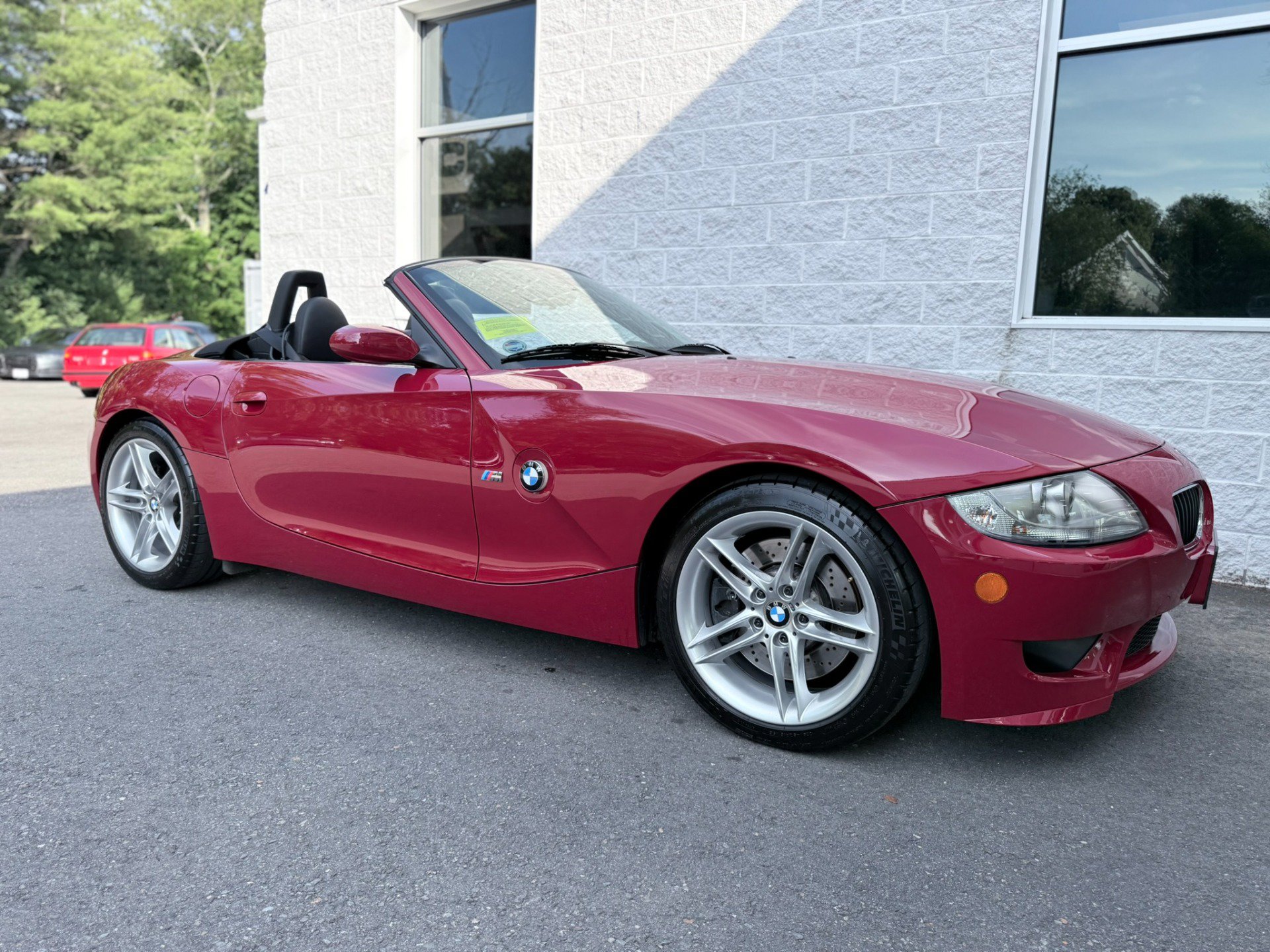 Used 2006 BMW M Roadster RWD image 34