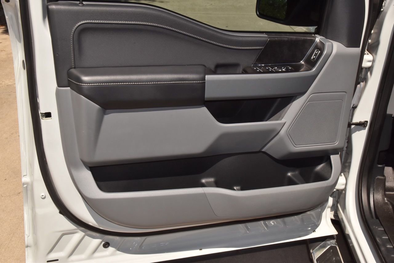 Used 2023 Ford F150 XLT w/ Equipment Group 302A High image 34