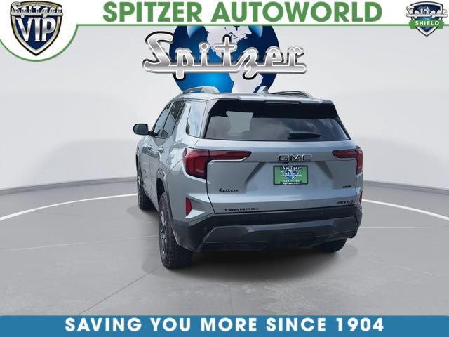 Used 2026 GMC Terrain AT4 w/ Convenience Package III AWD/4WD image 8