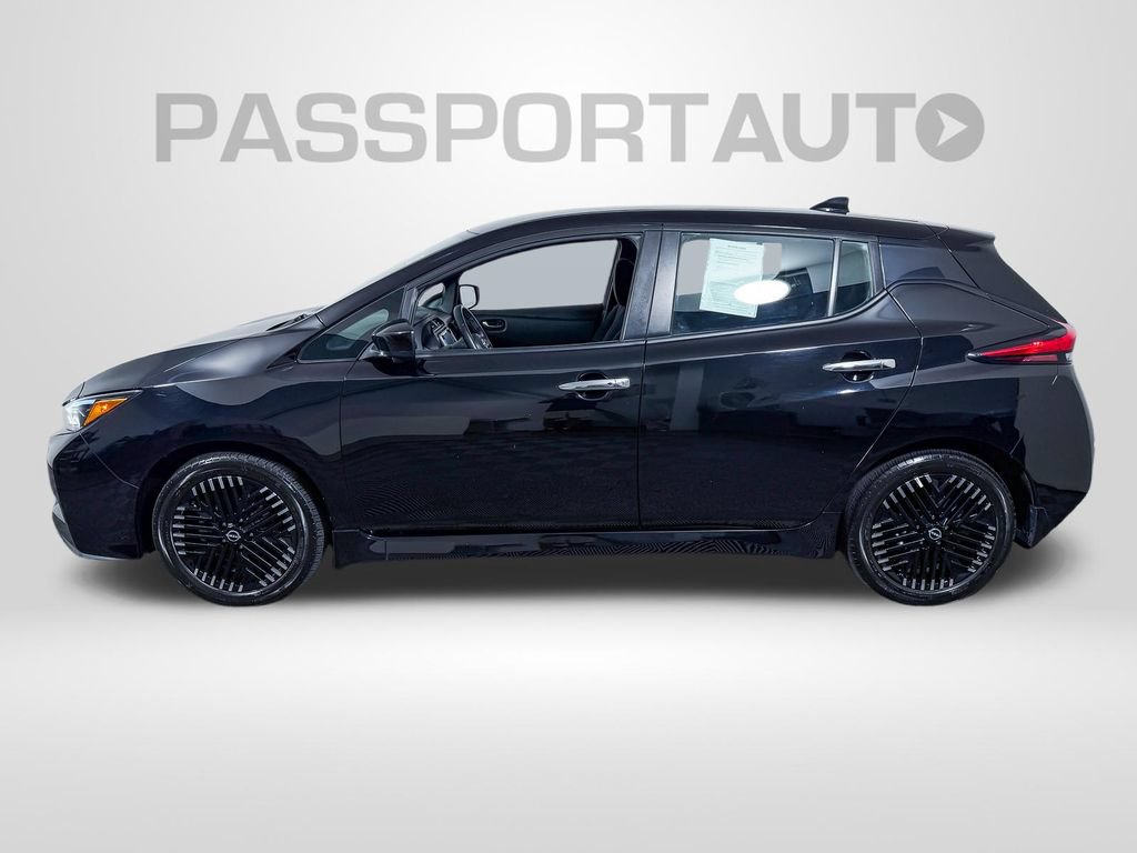 Certified 2023 Nissan Leaf SV Plus FWD image 9