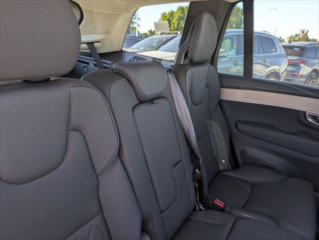 Used 2025 Volvo XC90 B6 Plus w/ Protection Package Premier image 26