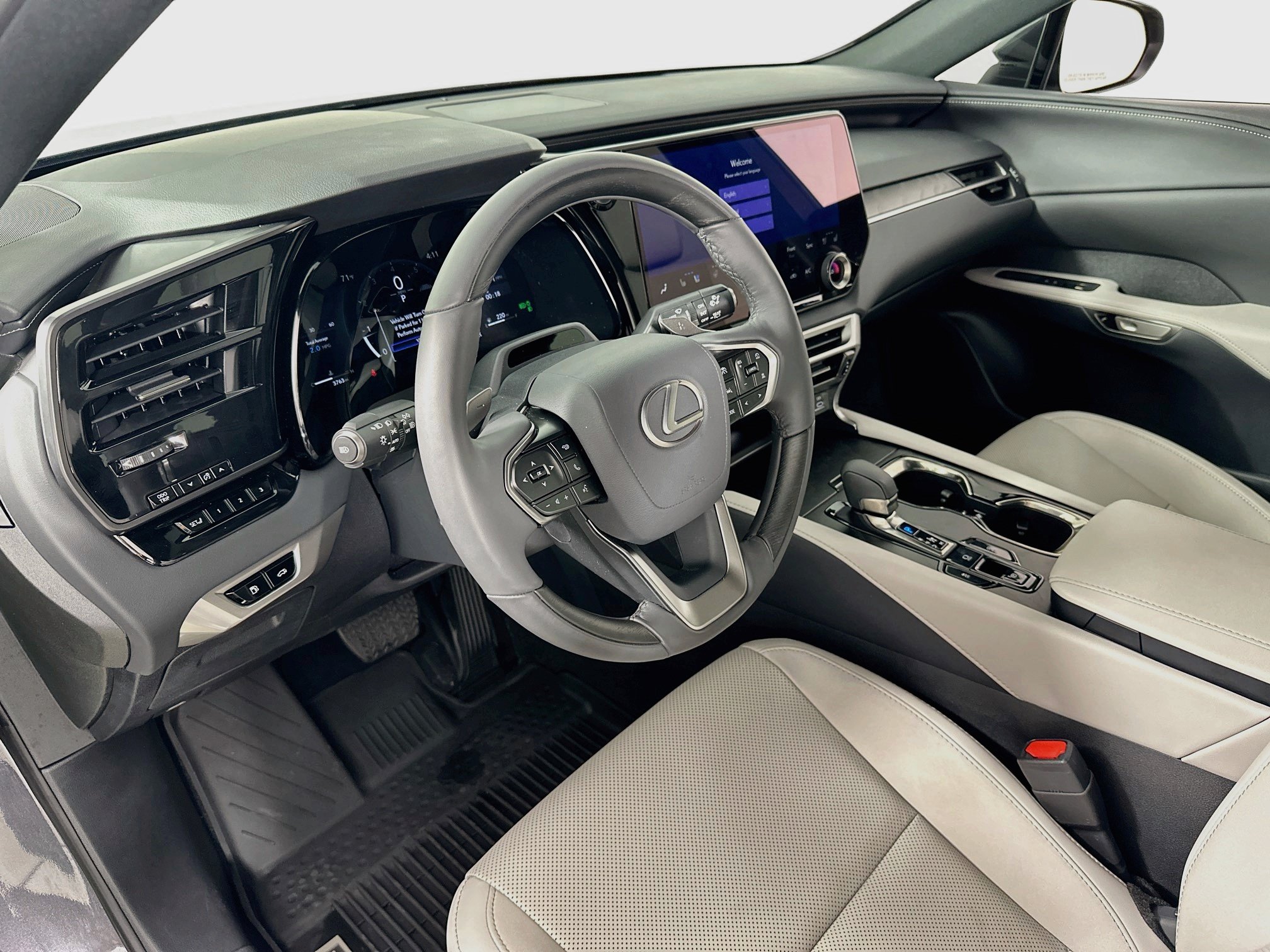 Used 2026 Lexus RX 350 Premium w/ Convenience Package FWD image 9