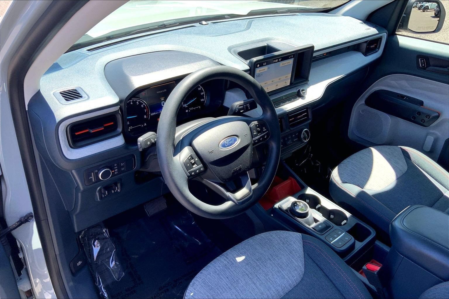 Used 2022 Ford Maverick XLT w/ Equipment Group 300A Standard AWD/4WD image 17