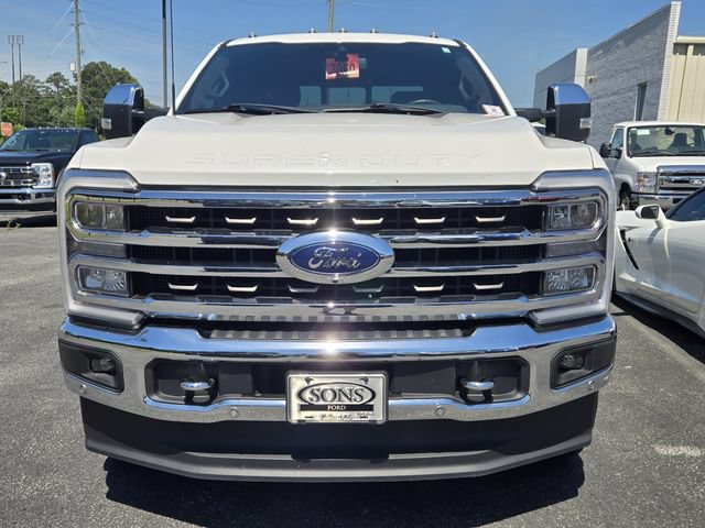 Certified 2023 Ford F250 King Ranch w/ Chrome Package AWD/4WD image 5