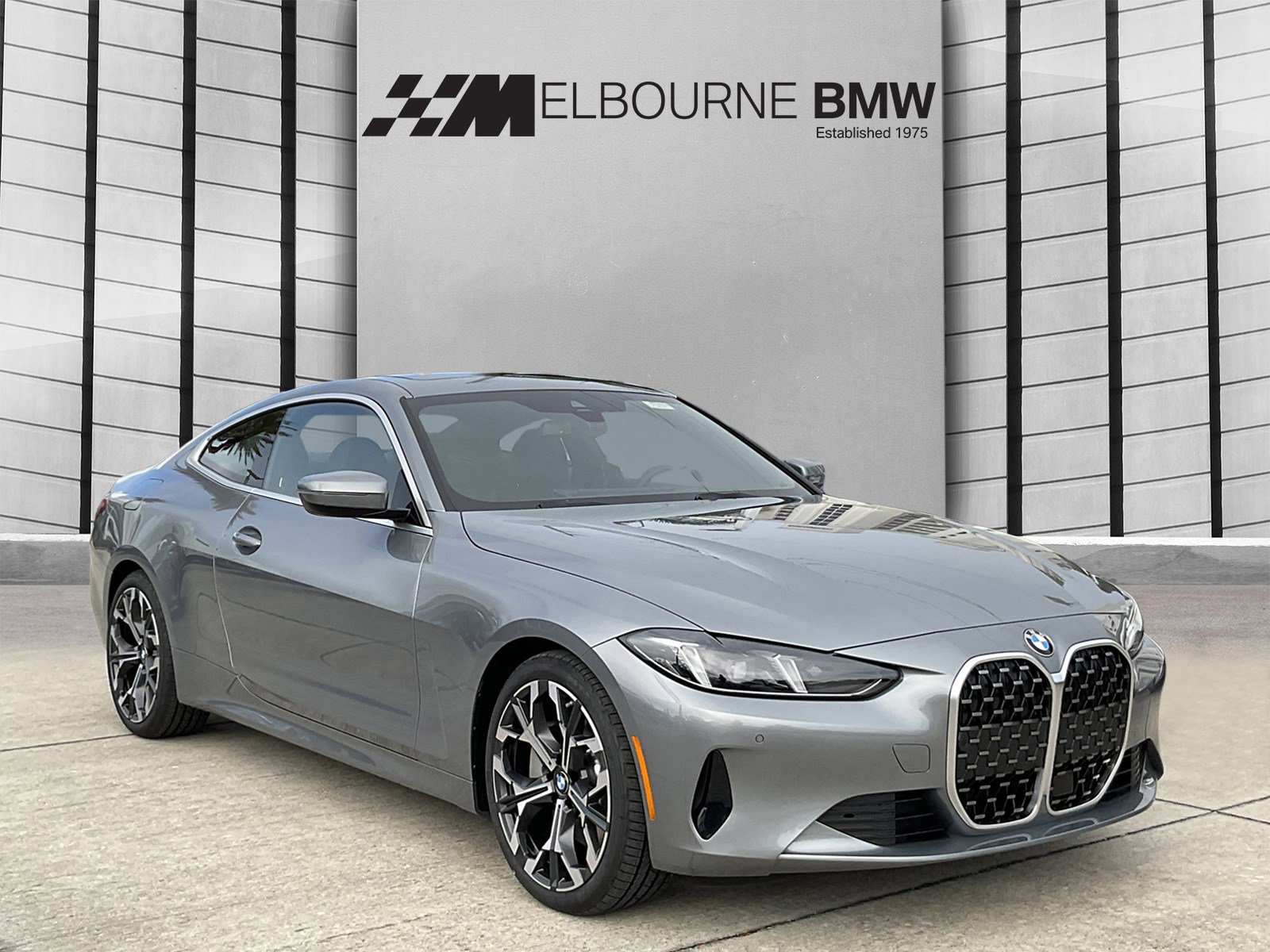 New 2026 BMW 430i Coupe w/ Premium Package image 1