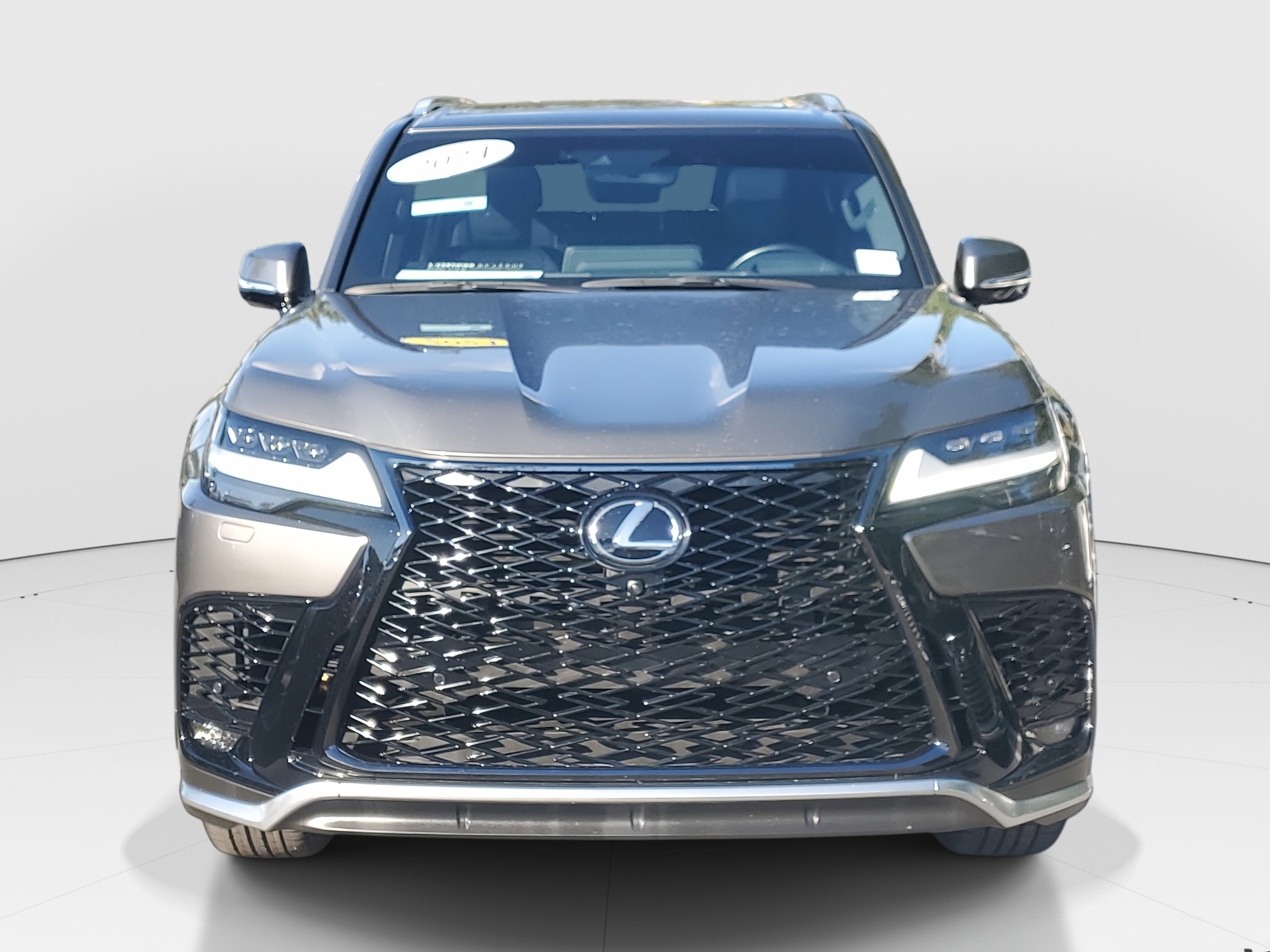 Used 2024 Lexus LX 600 F Sport video 2