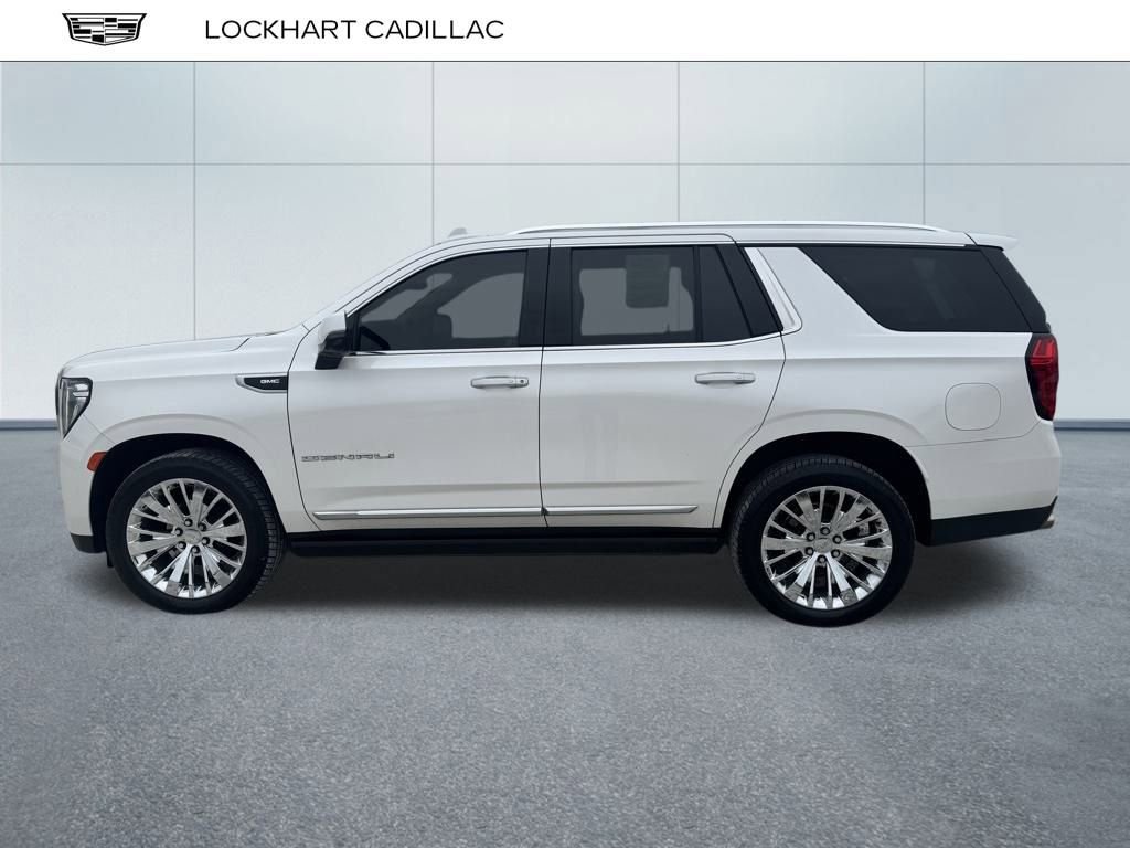 Used 2021 GMC Yukon Denali w/ Denali Premium Package image 5