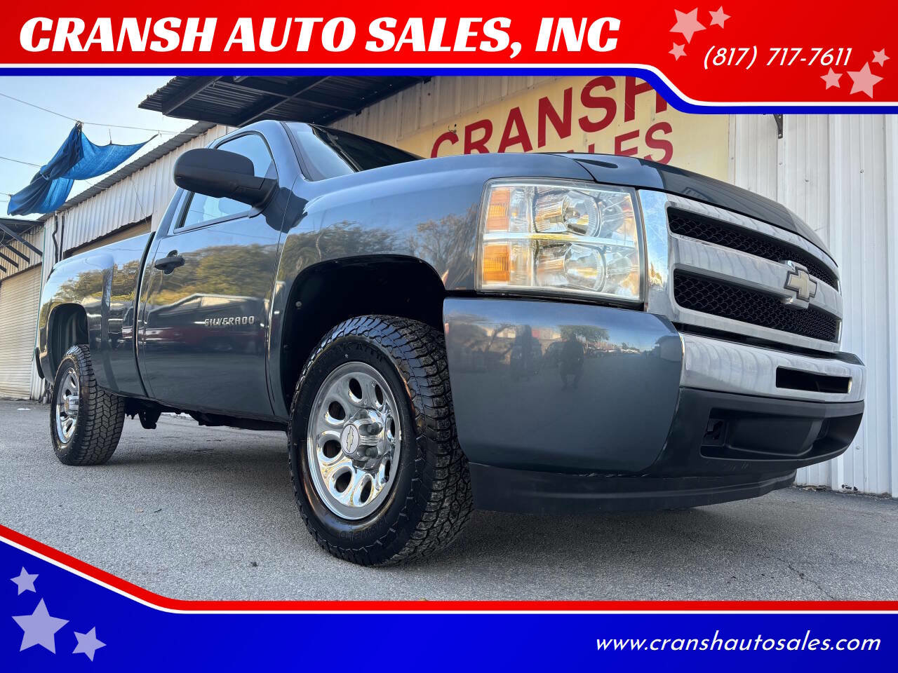 Used 2010 Chevrolet Silverado 1500 W/T w/ LS Package