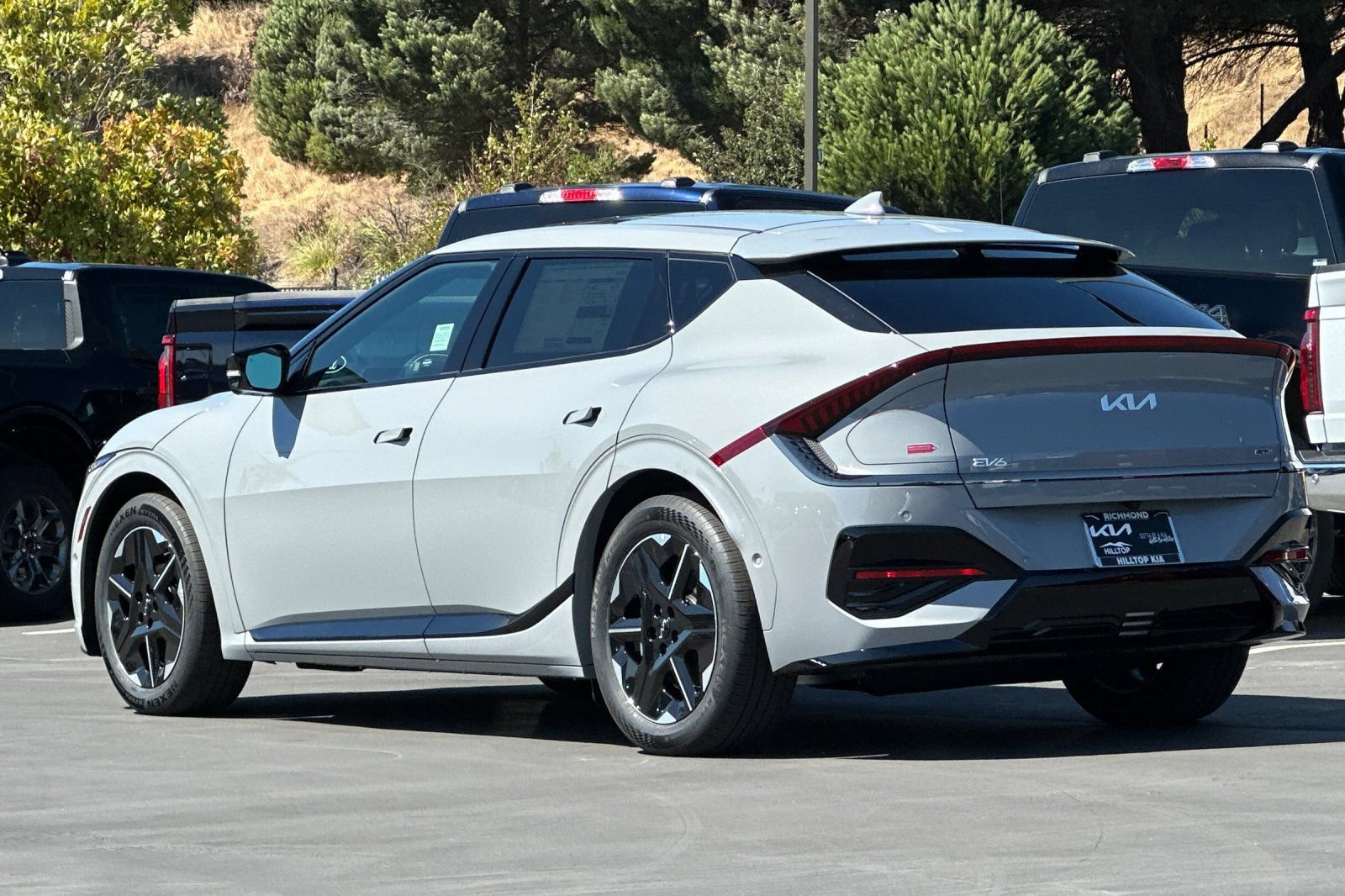 New 2026 Kia EV6 GT-Line RWD image 6