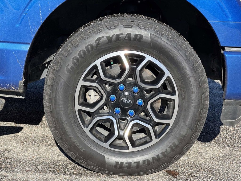 Used 2022 Ford F150 XLT w/ Equipment Group 302A High image 26