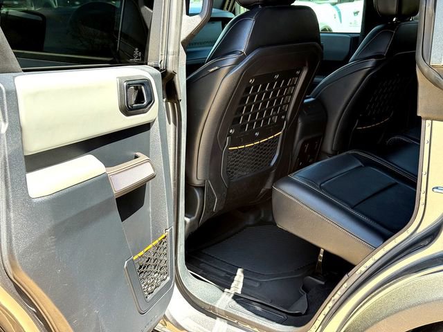 Used 2022 Ford Bronco Badlands image 23