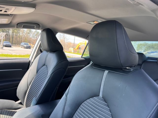 Used 2019 Toyota Camry SE image 13