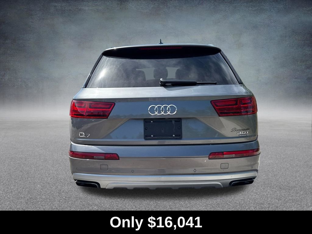 Used 2017 Audi Q7 3.0T Premium Plus AWD/4WD image 4