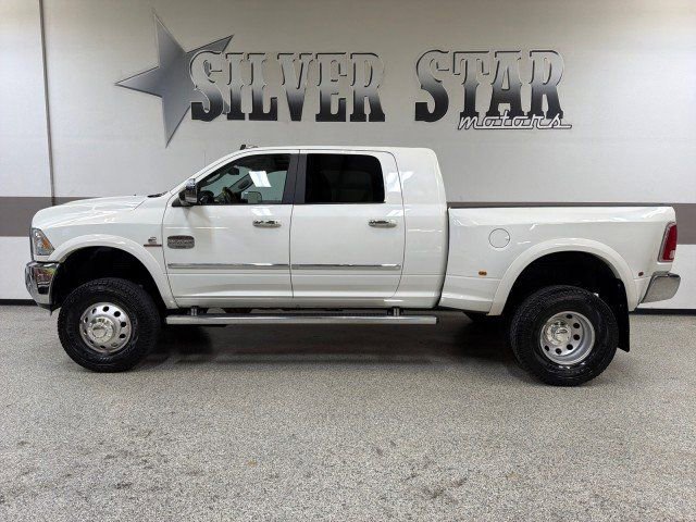 Used 2017 RAM 3500 Laramie Longhorn AWD/4WD image 5