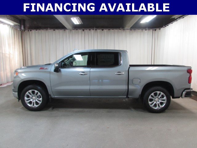 New 2025 Chevrolet Silverado 1500 LTZ w/ LTZ Premium Package image 10