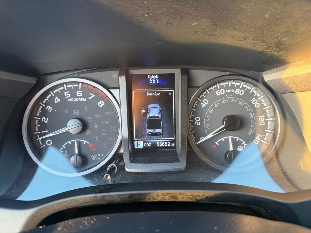 Used 2023 Toyota Tacoma TRD Sport w/ Advanced Technology Package AWD/4WD image 22