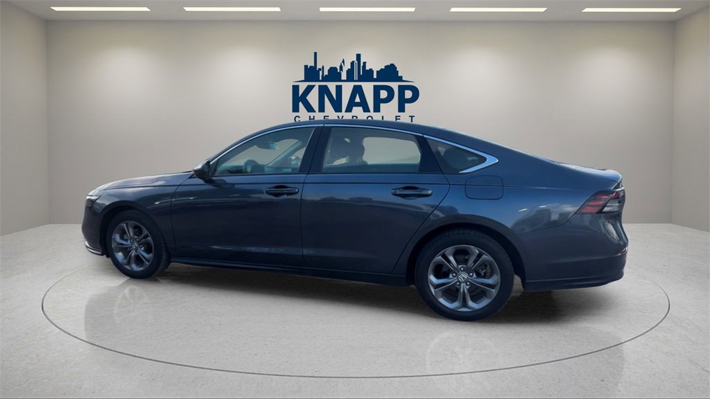 Used 2024 Honda Accord EX