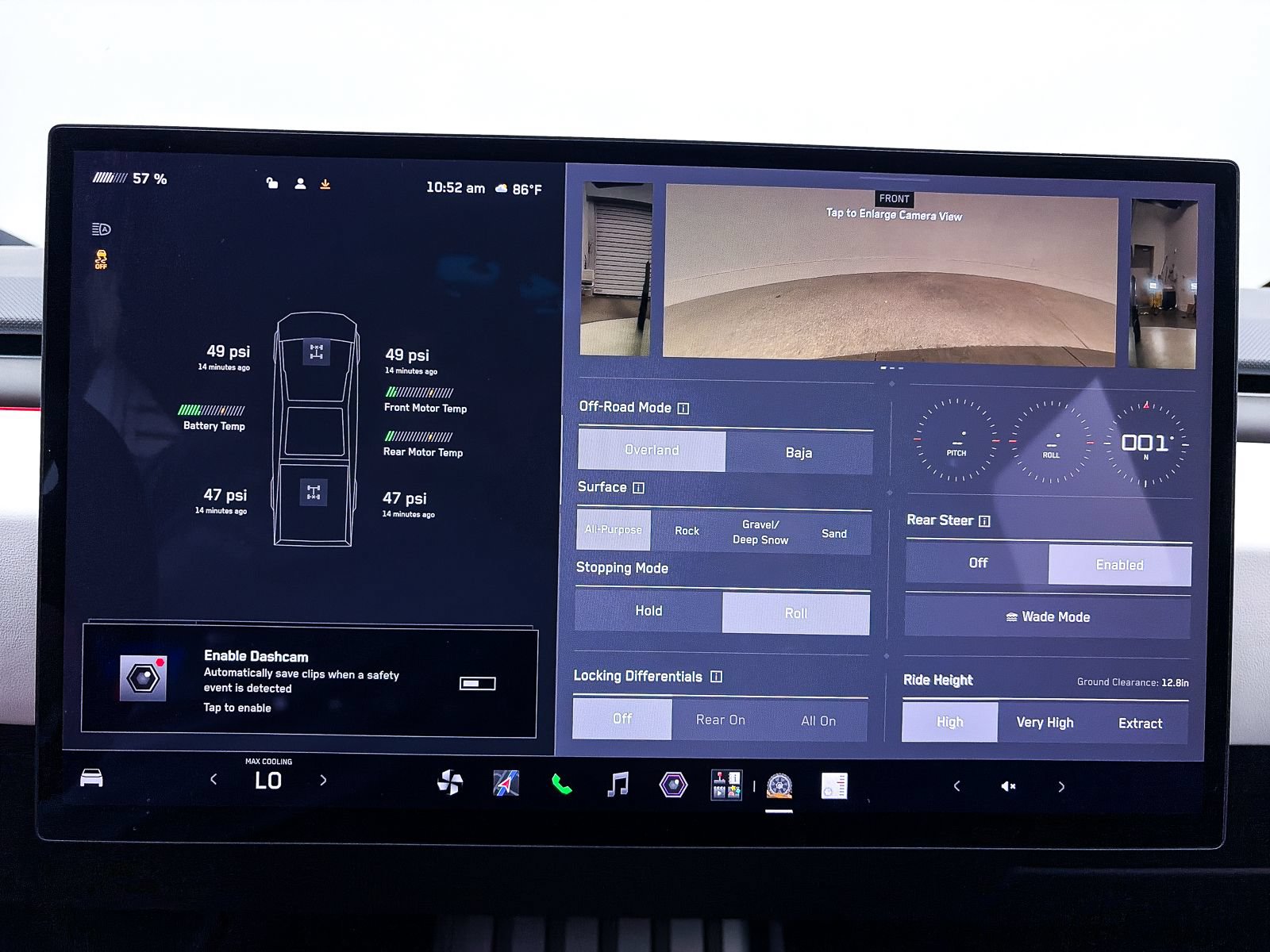 Used 2024 Tesla Cybertruck AWD Crew Cab image 29