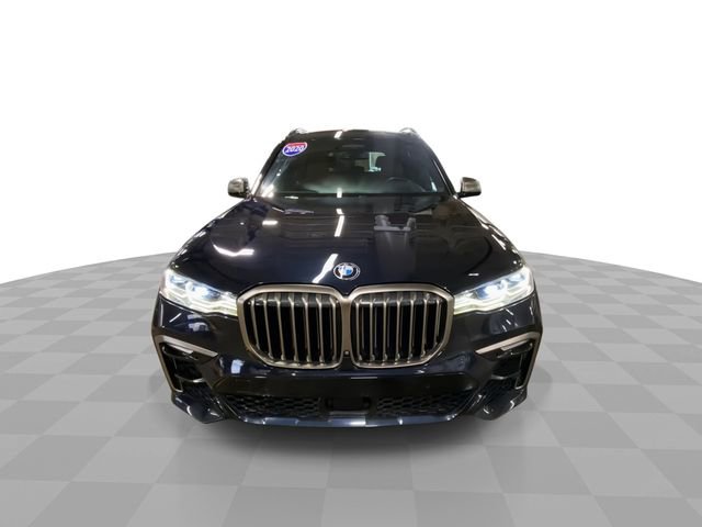 Used 2020 BMW X7 M50i image 5