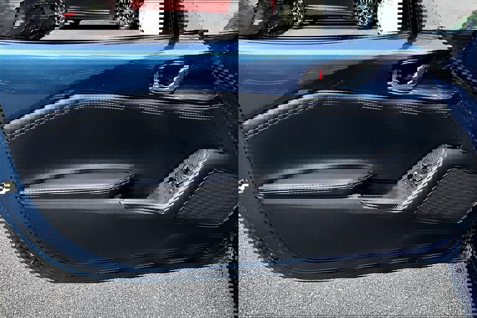 Used 2020 MAZDA MX-5 Miata RF Grand Touring RWD image 19