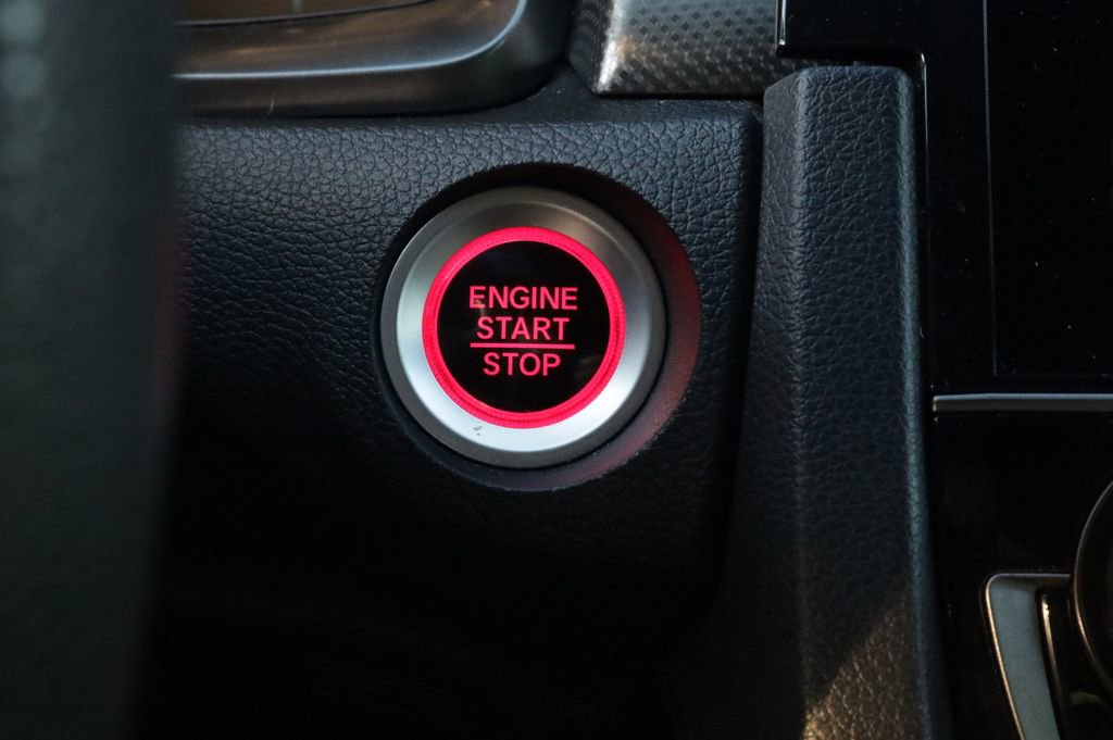 Used 2018 Honda Civic EX image 6