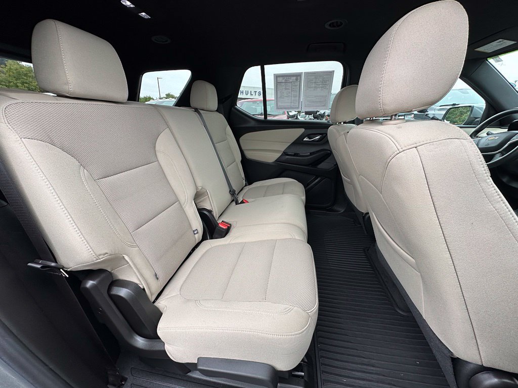 Used 2023 Chevrolet Traverse LS w/ Safety Package AWD/4WD image 26