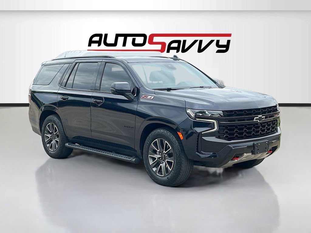 Used 2024 Chevrolet Tahoe Z71 w/ Z71 Off-Road Package
