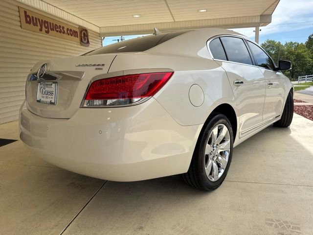 Used 2010 Buick LaCrosse CXL FWD image 6