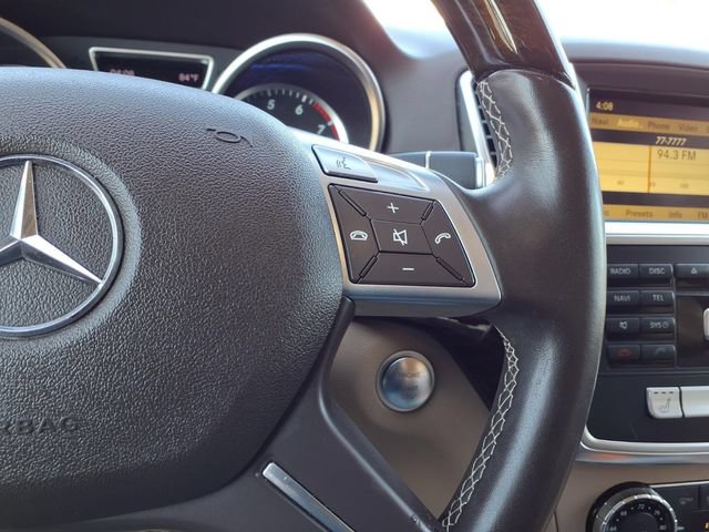 Used 2012 Mercedes-Benz ML 350 4MATIC image 11