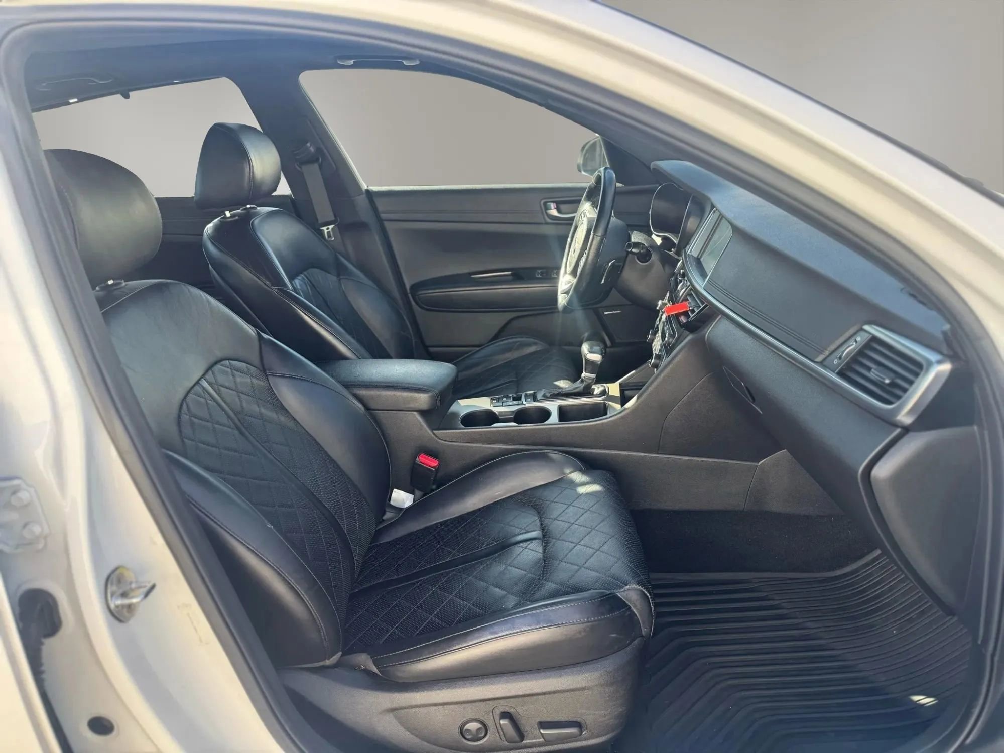 Used 2016 Kia Optima SX w/ Chrome Wheel Package image 10