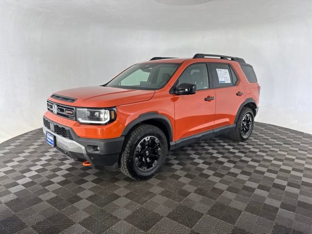 Used 2026 Honda Passport TrailSport Elite image 4