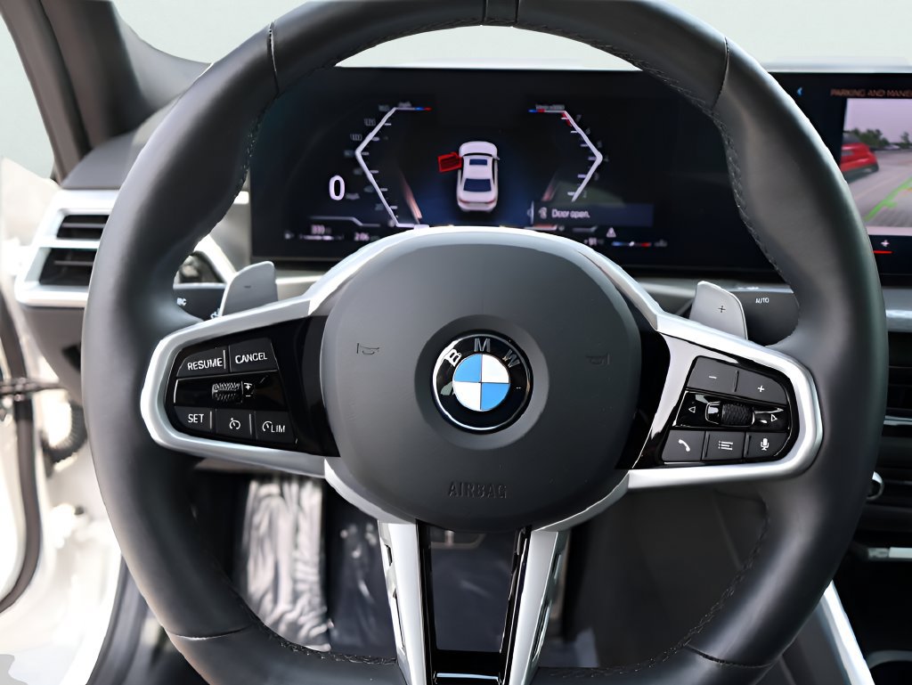 Used 2026 BMW 330i xDrive Sedan AWD/4WD image 31