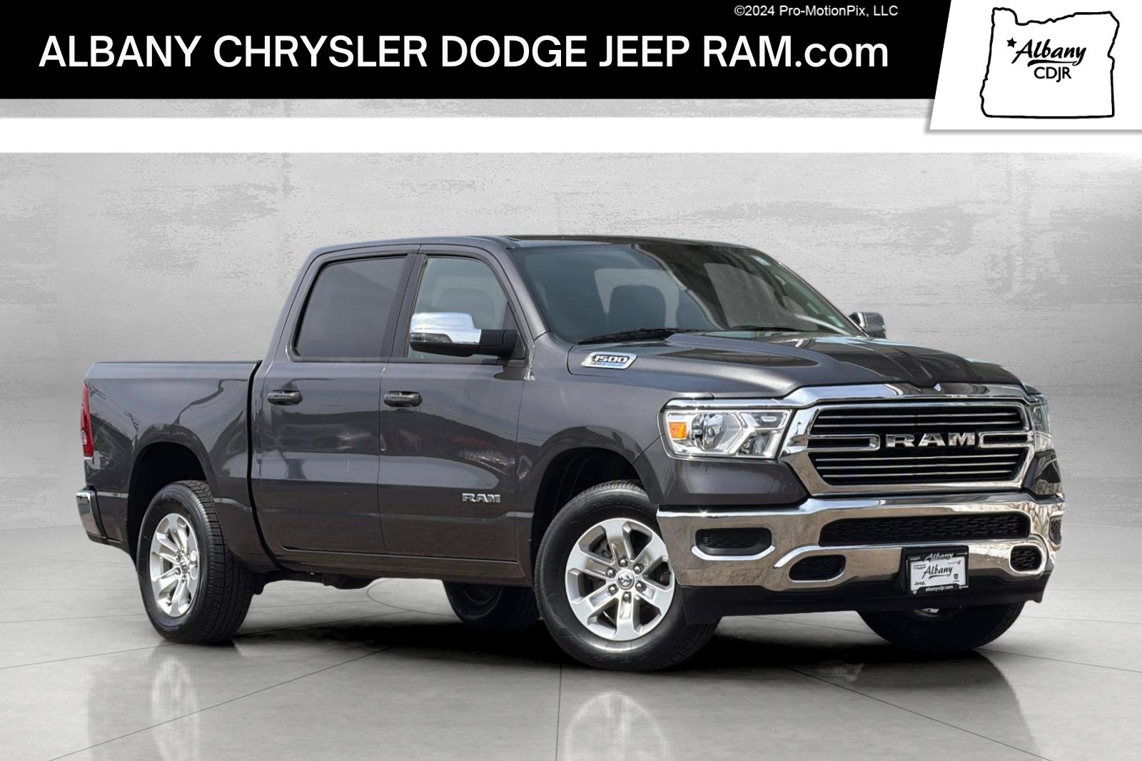 Used 2024 RAM 1500 Laramie