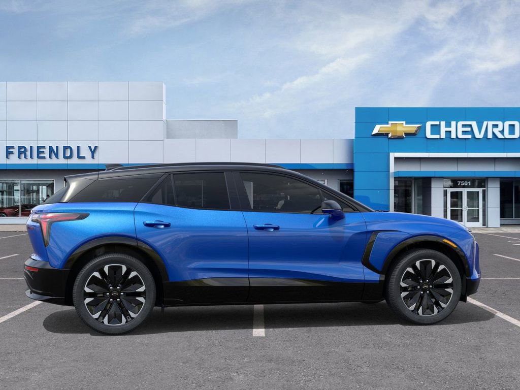 New 2026 Chevrolet Blazer EV RS image 15