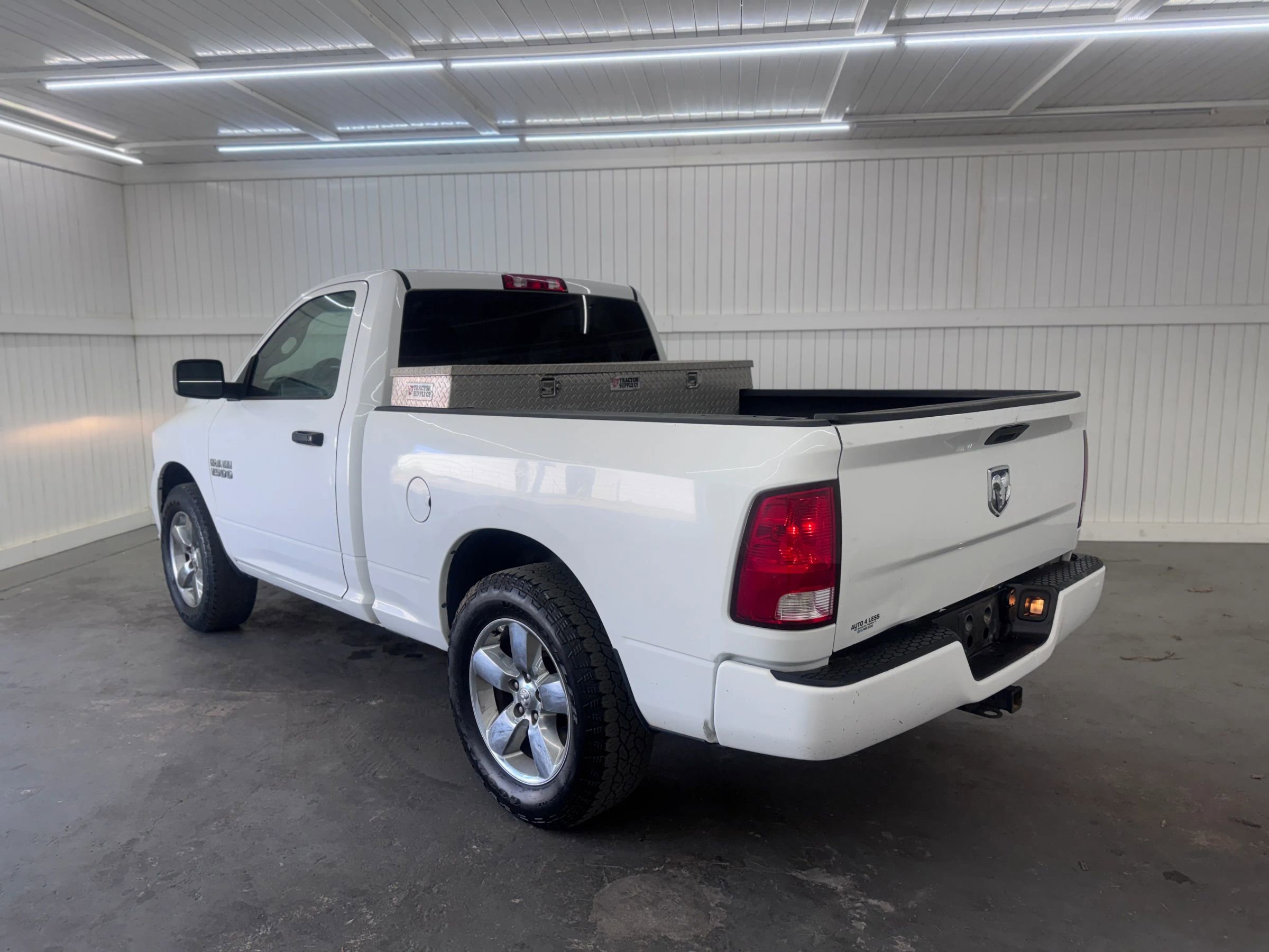 Used 2013 RAM 1500 Tradesman w/ PWR & Remote Entry Group RWD image 7