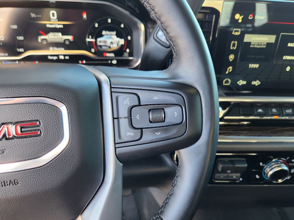 Used 2024 GMC Sierra 1500 Elevation w/ X31 Off-Road Package image 19