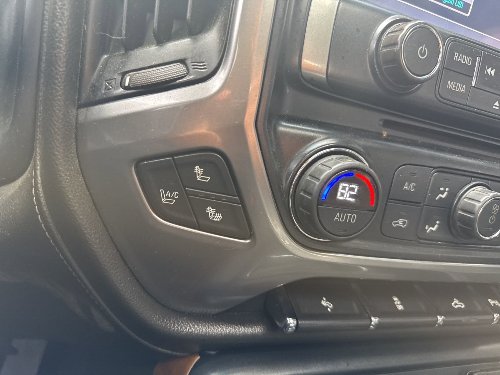 Used 2015 Chevrolet Silverado 1500 LTZ w/ LTZ Plus Package image 23