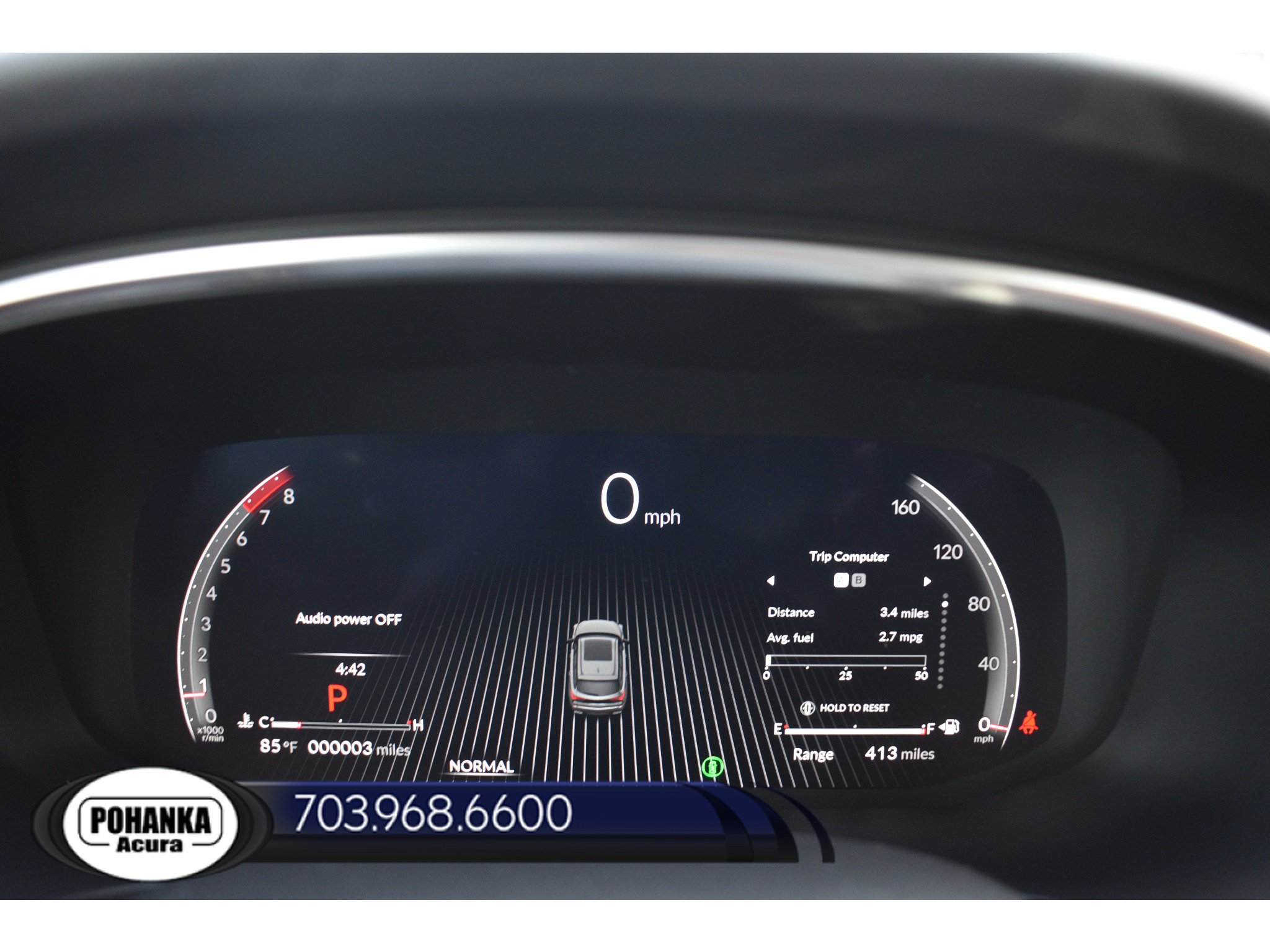New 2026 Acura MDX A-Spec w/ Advance Package AWD/4WD image 9