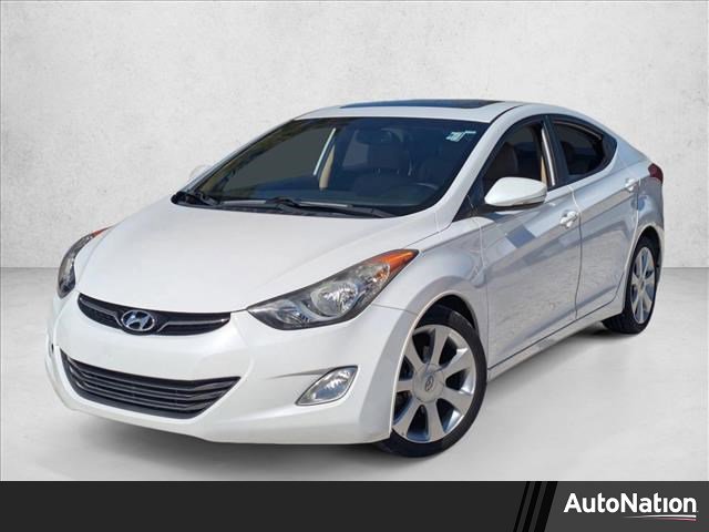 Used 2013 Hyundai Elantra Limited w/ Technology Pkg