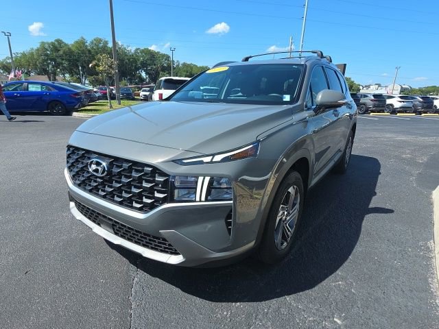 Certified 2023 Hyundai Santa Fe SEL FWD image 2
