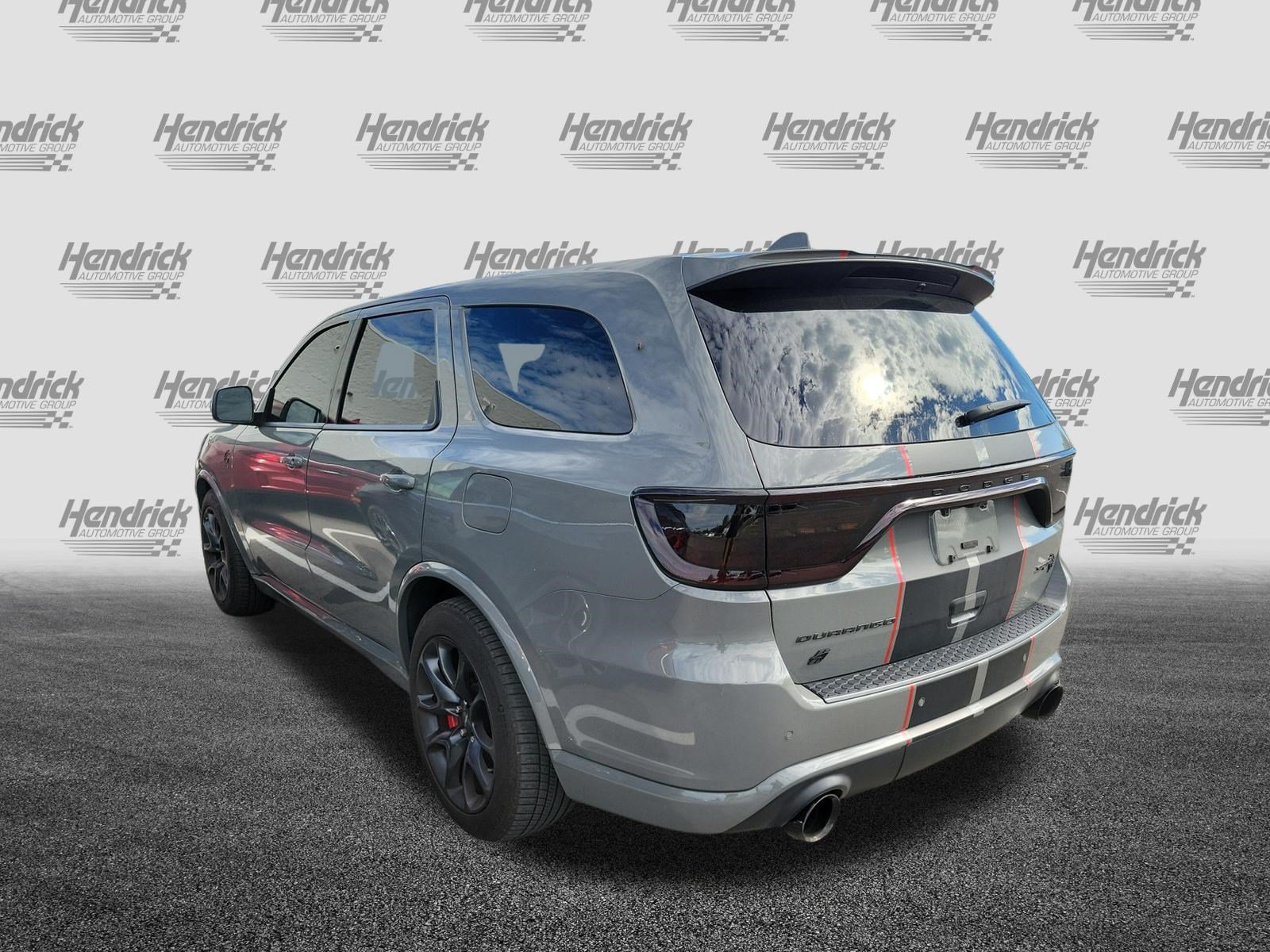 Used 2021 Dodge Durango SRT Hellcat w/ Black Package AWD/4WD image 8