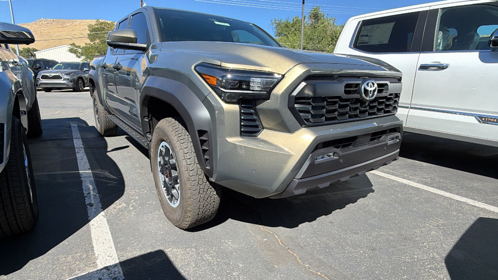 Used 2024 Toyota Tacoma TRD Off-Road w/ TRD Off Road Premium Package