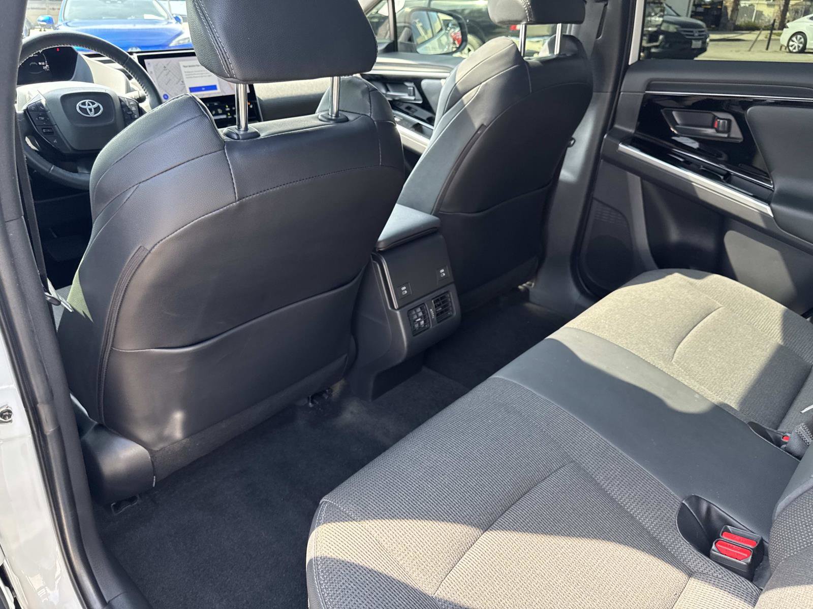 Used 2024 Toyota bZ4X FWD w/ Weather Package image 10