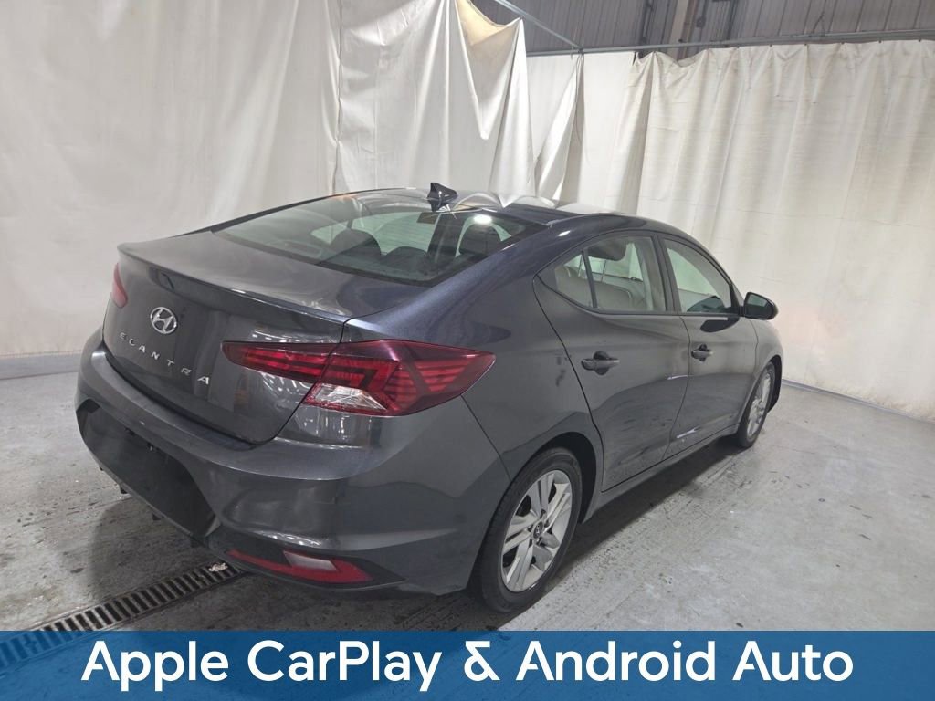 Used 2020 Hyundai Elantra SEL w/ Cargo Package (C1) image 6