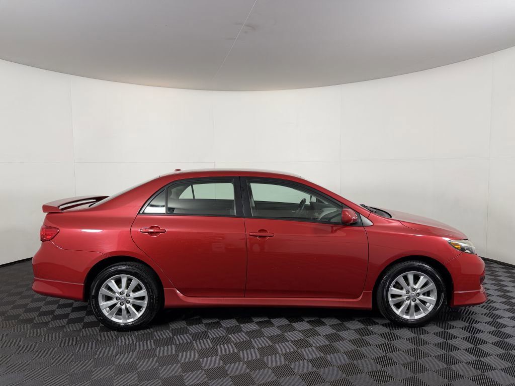 Used 2010 Toyota Corolla S FWD image 4
