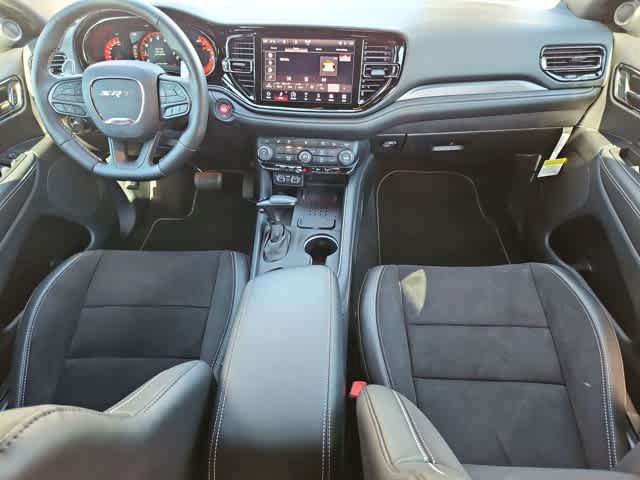 New 2026 Dodge Durango SRT Hellcat w/ 3rd Row Seating Group AWD/4WD image 19