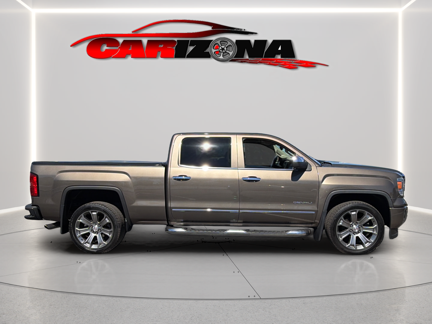 Used 2015 GMC Sierra 1500 Denali AWD/4WD image 4