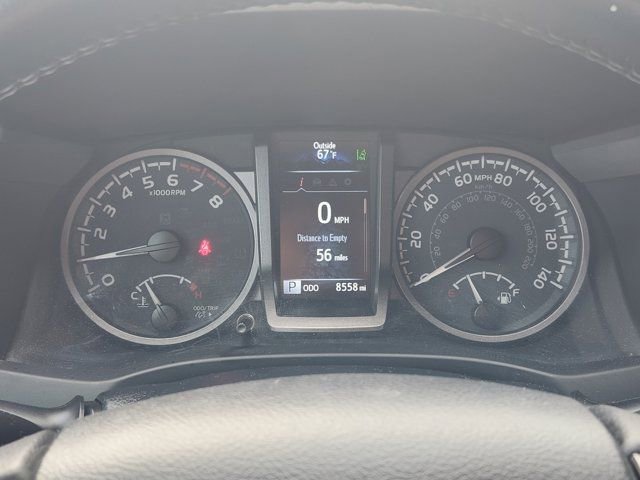 Used 2023 Toyota Tacoma TRD Off-Road image 11
