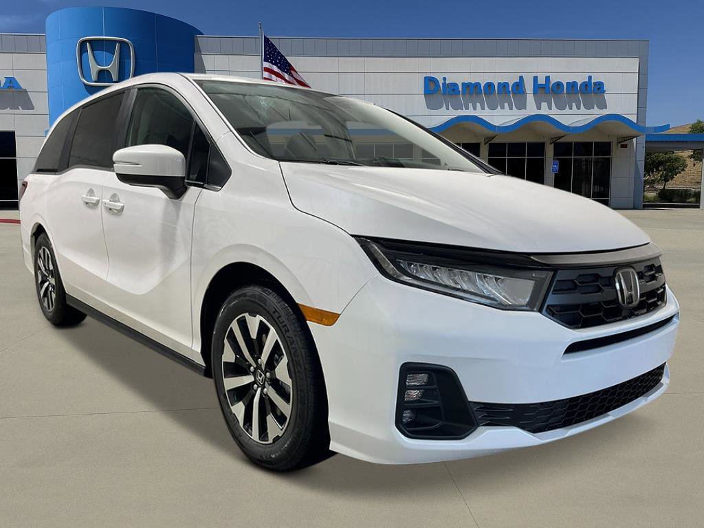 New 2026 Honda Odyssey EX-L image 8