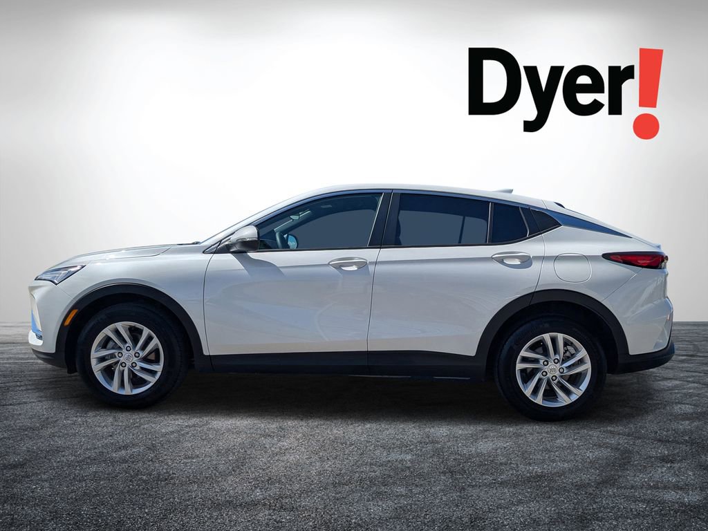 Certified 2024 Buick Envista Preferred image 7